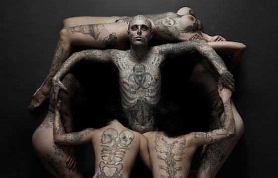 Zombie Boy's "Voluptate Mors"