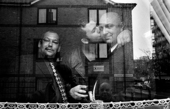 The Firm: Photos of UK Organized Crime by Jocelyn Bain Hogg