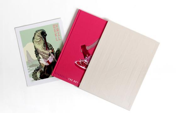 Tomer Hanuka Limited Edition 