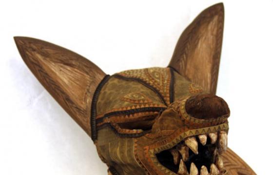 Preview: Dennis McNett "WOLFBAT SHAMANS AND THE WHALE OF GRATITUDE"