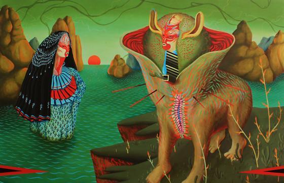 New works by Bruno 9Li