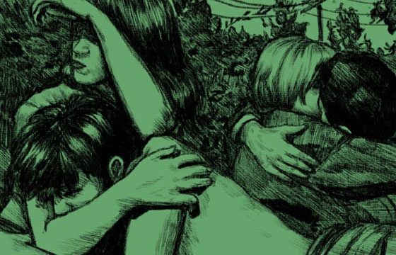 Nicole Rifkin's Illustrated Love and Lust