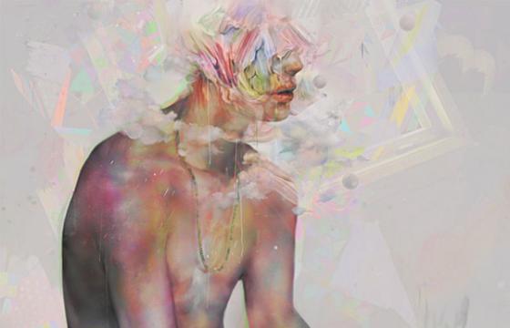 In Pastel and in Sickness