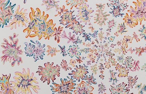 KELSEY BROOKES "Better Living Through Chemistry" @ Judith Charles Gallery, NYC