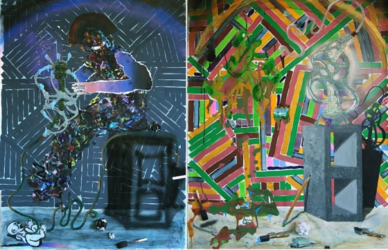The Work of Drew Beckmeyer