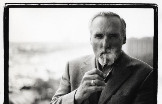 Juxtapoz Magazine Classics—Dennis Hopper