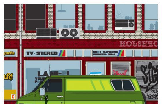 Florian Mihr's Classic Cars