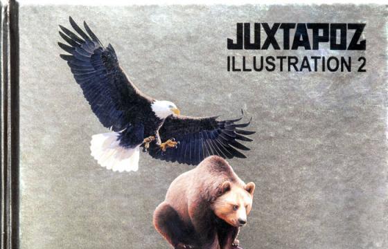 Announcing: Juxtapoz Illustration 2 Book