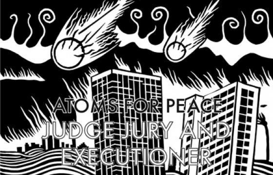 Music Video: Atoms For Peace 