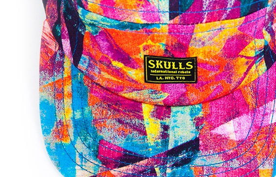 SKULLS Brand: Creative Editions