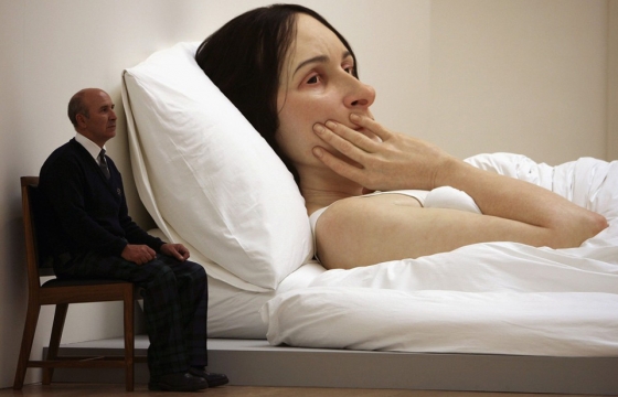 Best of 2013: Ron Mueck