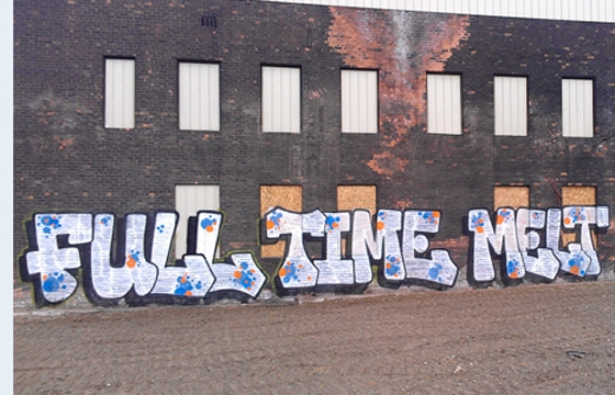 Full TIme Melt Down...