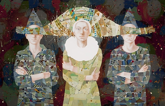 The Work of Igor & Marina