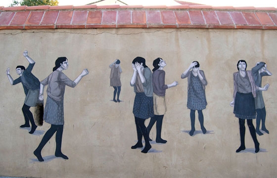 HYURO IN PERPIGNAN, FRANCE part 2