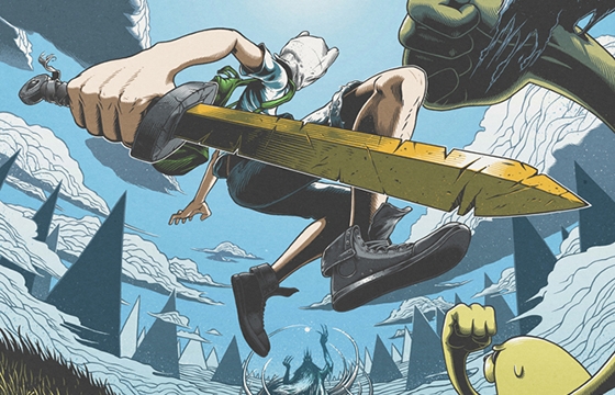 Wands are for Wimps: Brian Luong