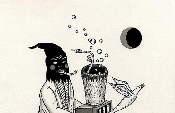 Jon MacNair Illustration
