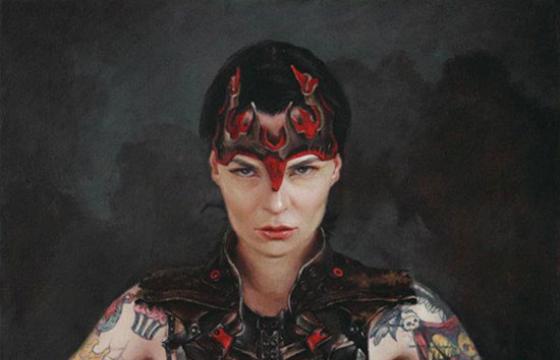 Alexandra Manukyan's Tattooed Ladies
