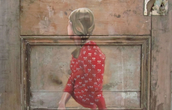 Opening: Pete Hawkins "Behind Closed Doors" @ The Outsiders, London