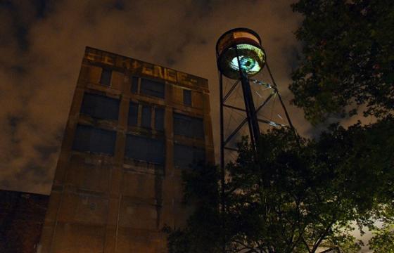 In Street Art: CCTV/Creative Control