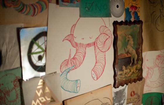 Opening Photos: Swampy "In My Room" at FIFTY24SF Gallery