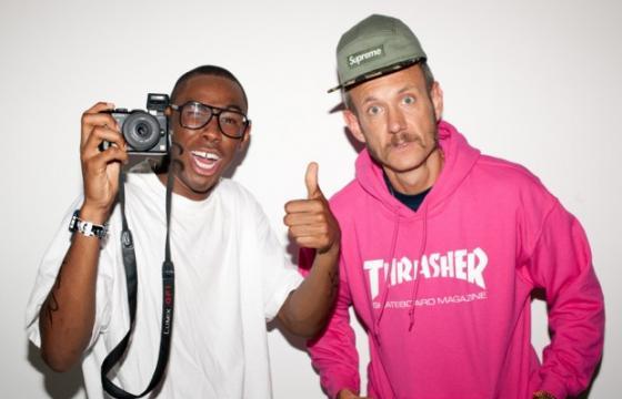 Tyler, the Creator by Terry Richardson