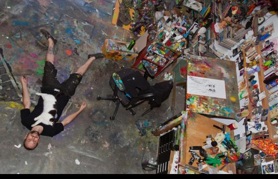 Skinner x HoodieBuddie Studio Visit Video