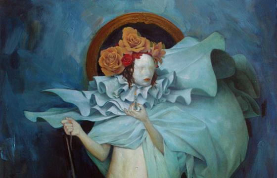 Works by Jeremy Enecio