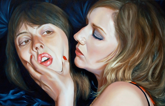 The Cinematic Work of Kelli Vance