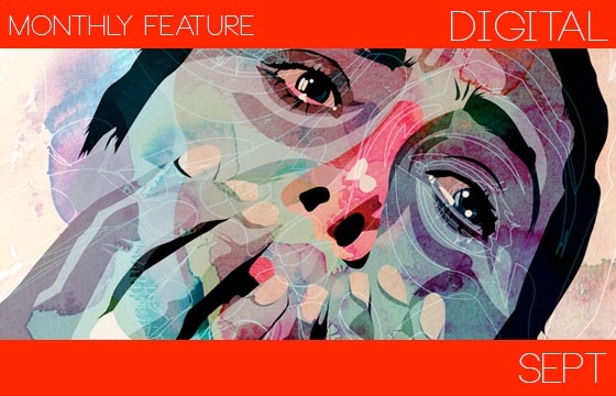 Alvaro Tapia Hidalgo's Sublime Faces
