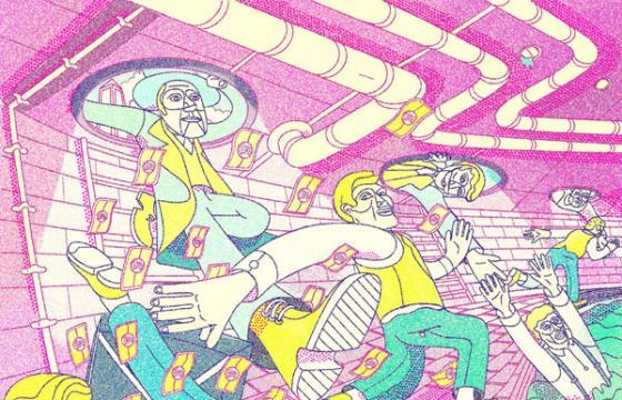 The Work of Rob Pybus