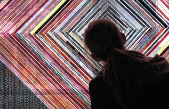 16mm Film Quilts by Sabrina Gschwandtner