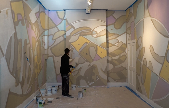 Teaser: ARYZ @ FIFTY24SF, SF