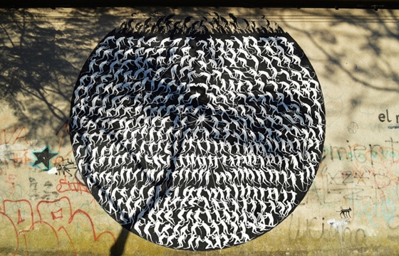 "Frontera" by David De La Mano