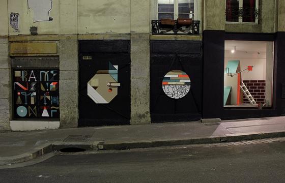NELIO x THTF Exhibition and Video