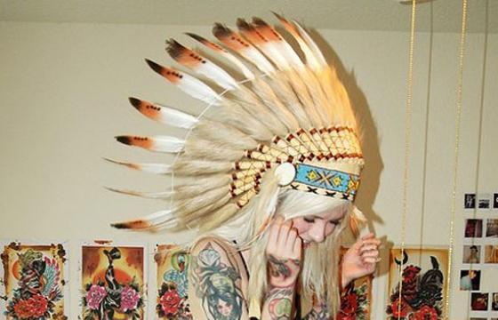 Ink Fetish Friday Presents: Babes!!