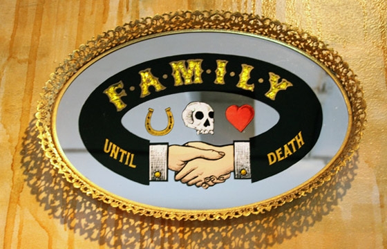In L.A.: "Family" Curated by Hanni El Khatib @ HVW8