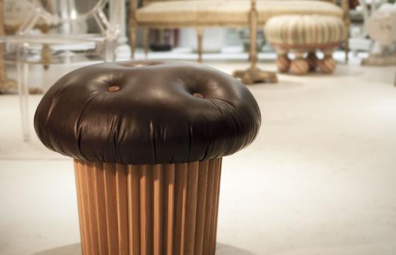 Matteo Bianchi's Muffin Seat