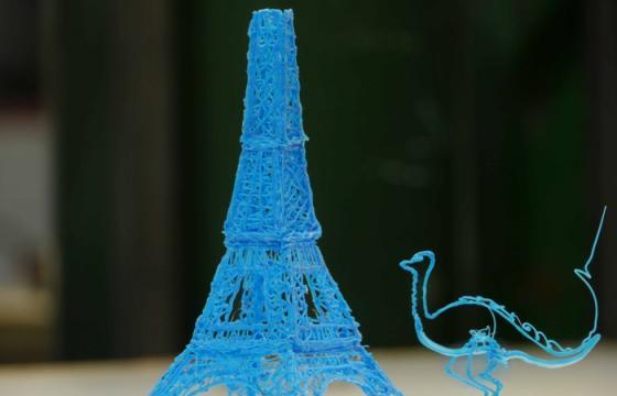 The World's First 3D Printing Pen