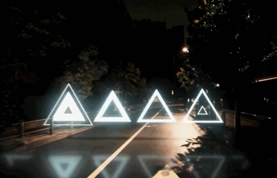 Watch: Tao Tajima's Animated Short "Night Stroll"