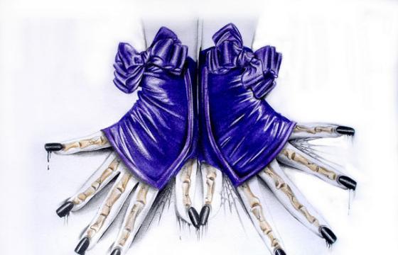 The Work of Kelly Durette