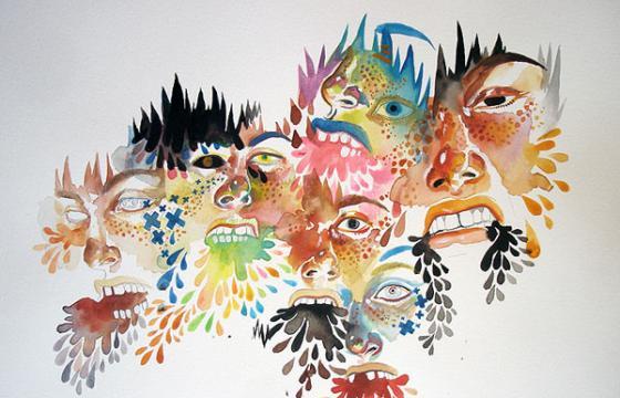 Early works by Stephanie Brown