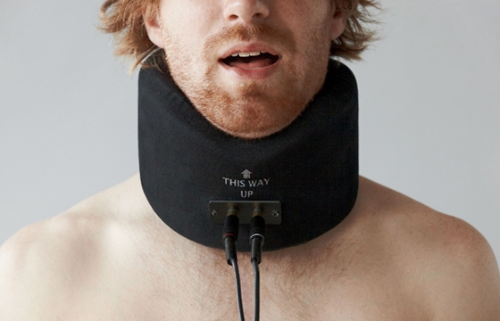 Nic Wallenberg's Human Speaker
