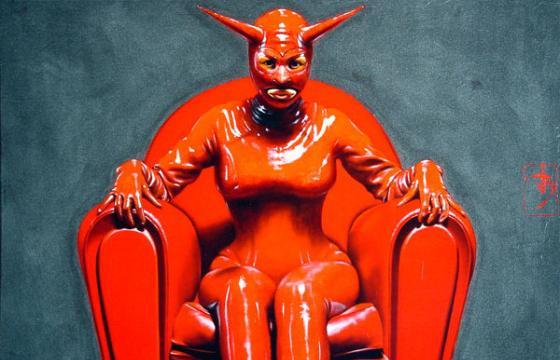 Saturno Butto's Desires
