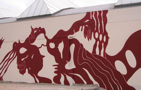 2 New Murals from Aris