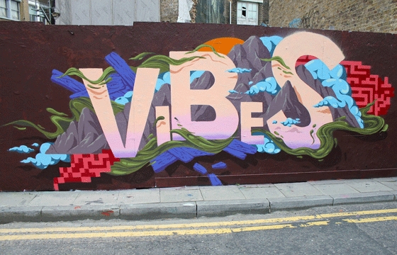 An update with Vibes