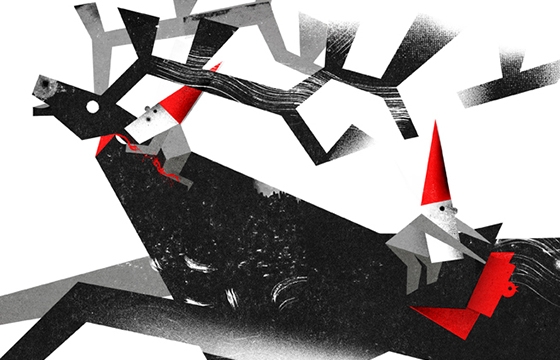 Tokyo-Based Italian Illustrator Philip Giordano