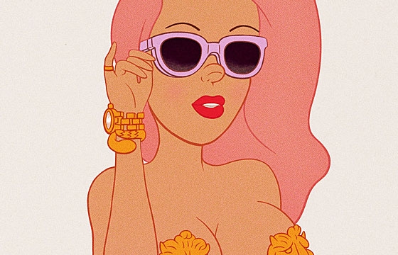 Cartoon Erotica by Reeg