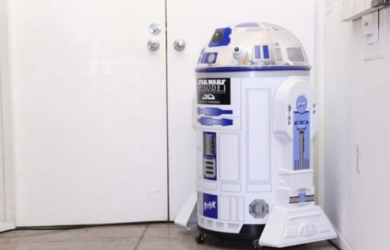 Opening: Brisk Bodega x Stars Wars Episode I in Los Angeles