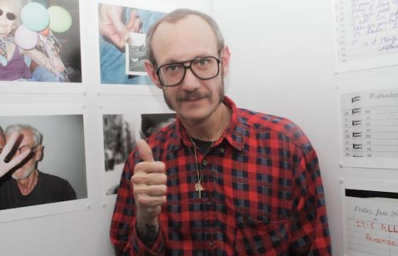 Opening Photos:Terry Richardson "MOM DAD" @ Half Gallery, NYC