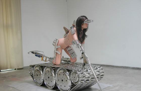 The Sculptures of Fan Xiaoyan 